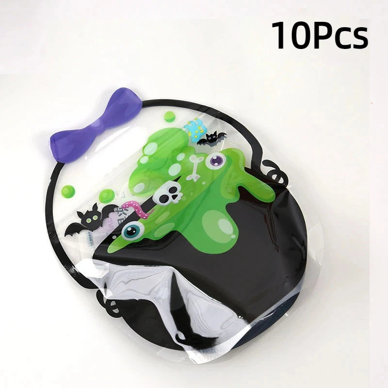 SpookTreat™ Bags 🎃🍬 — Fun & Festive Trick-or-Treating