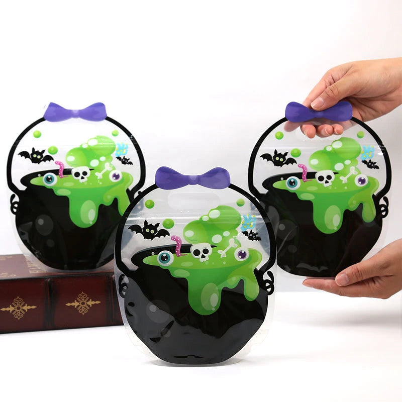 SpookTreat™ Bags 🎃🍬 — Fun & Festive Trick-or-Treating